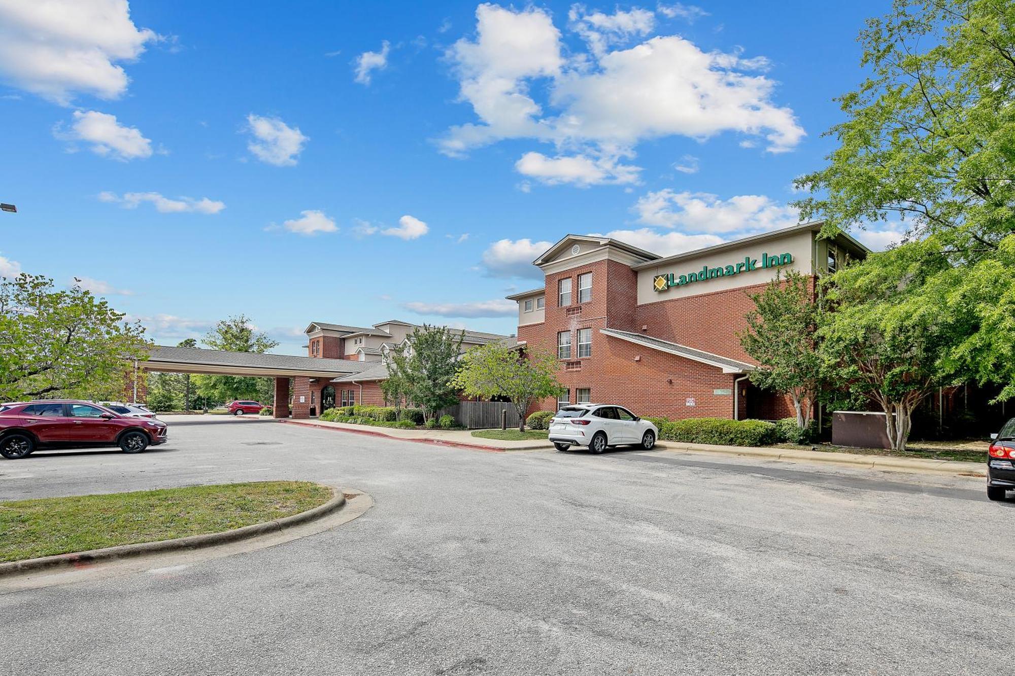 The Landmark Inn Fort Bragg Εξωτερικό φωτογραφία
