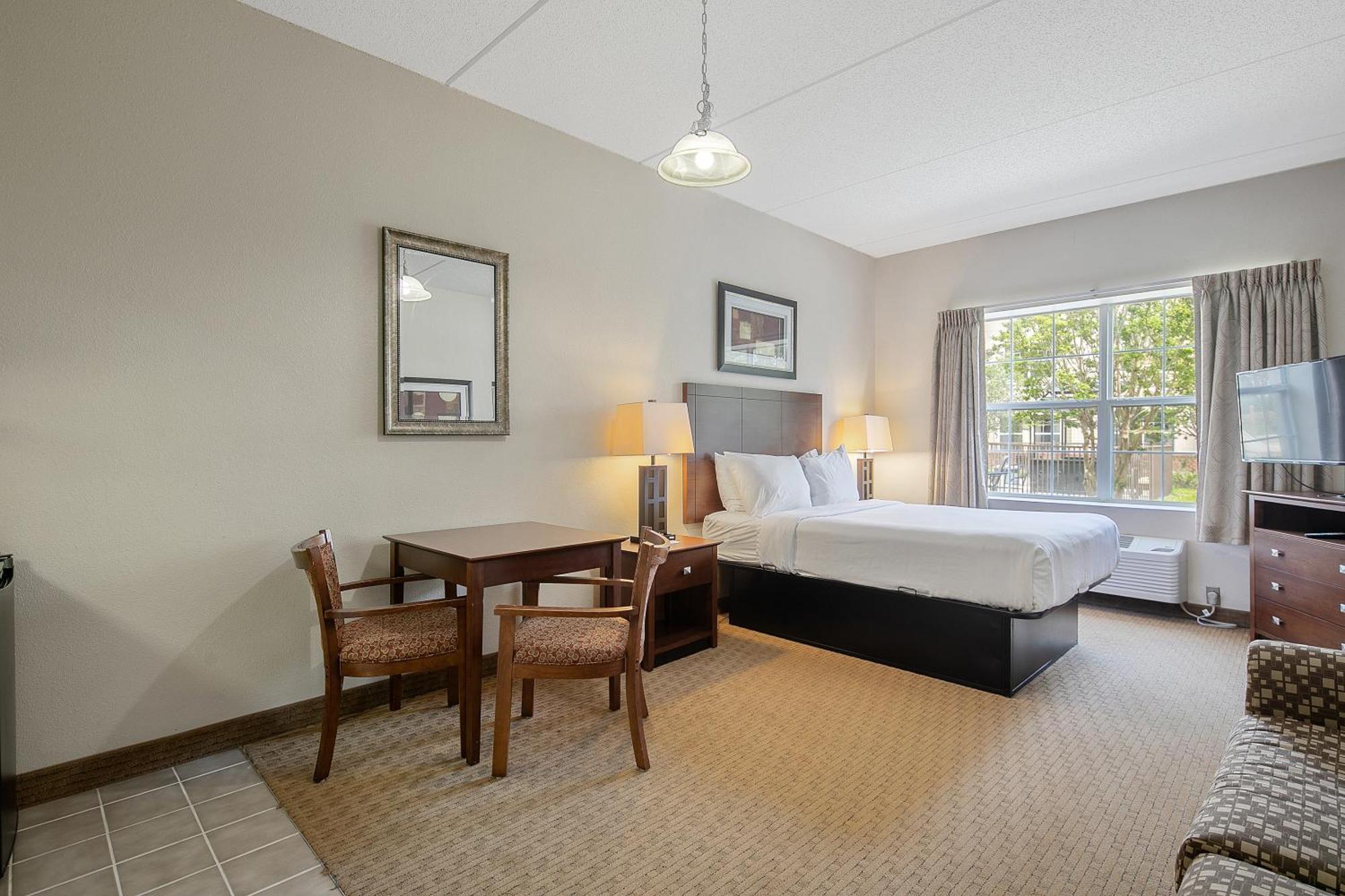 The Landmark Inn Fort Bragg Δωμάτιο φωτογραφία