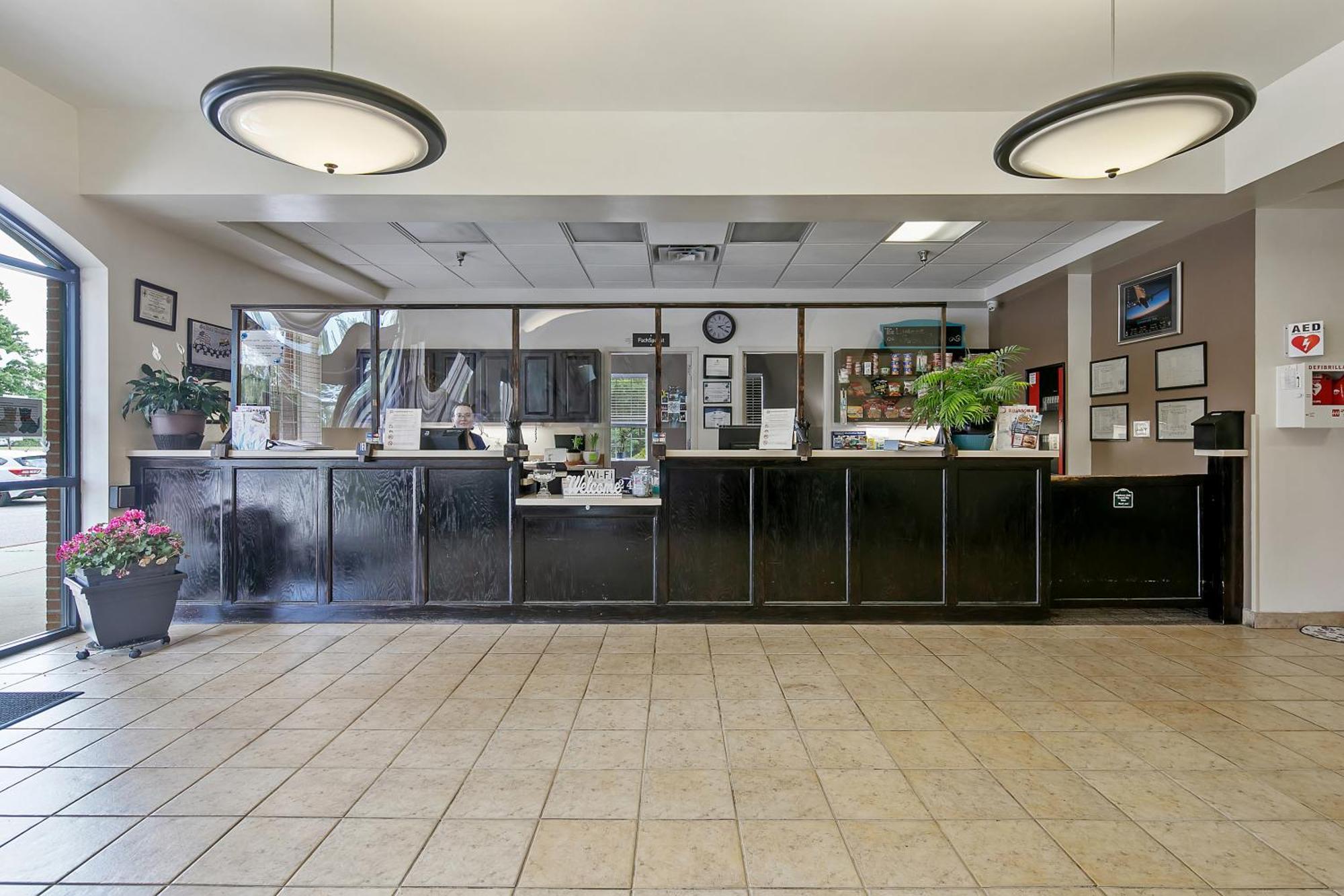The Landmark Inn Fort Bragg Εξωτερικό φωτογραφία