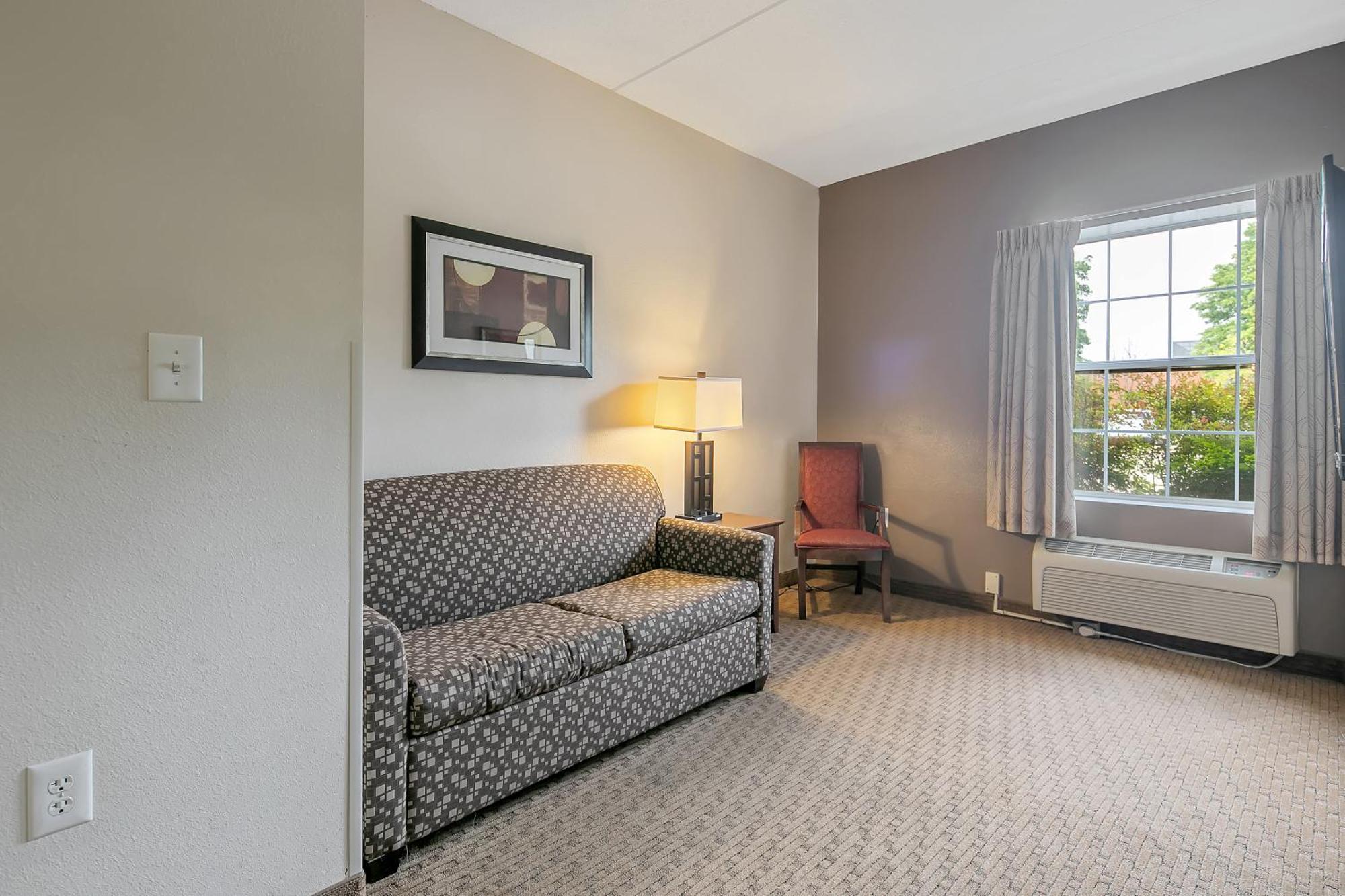 The Landmark Inn Fort Bragg Δωμάτιο φωτογραφία