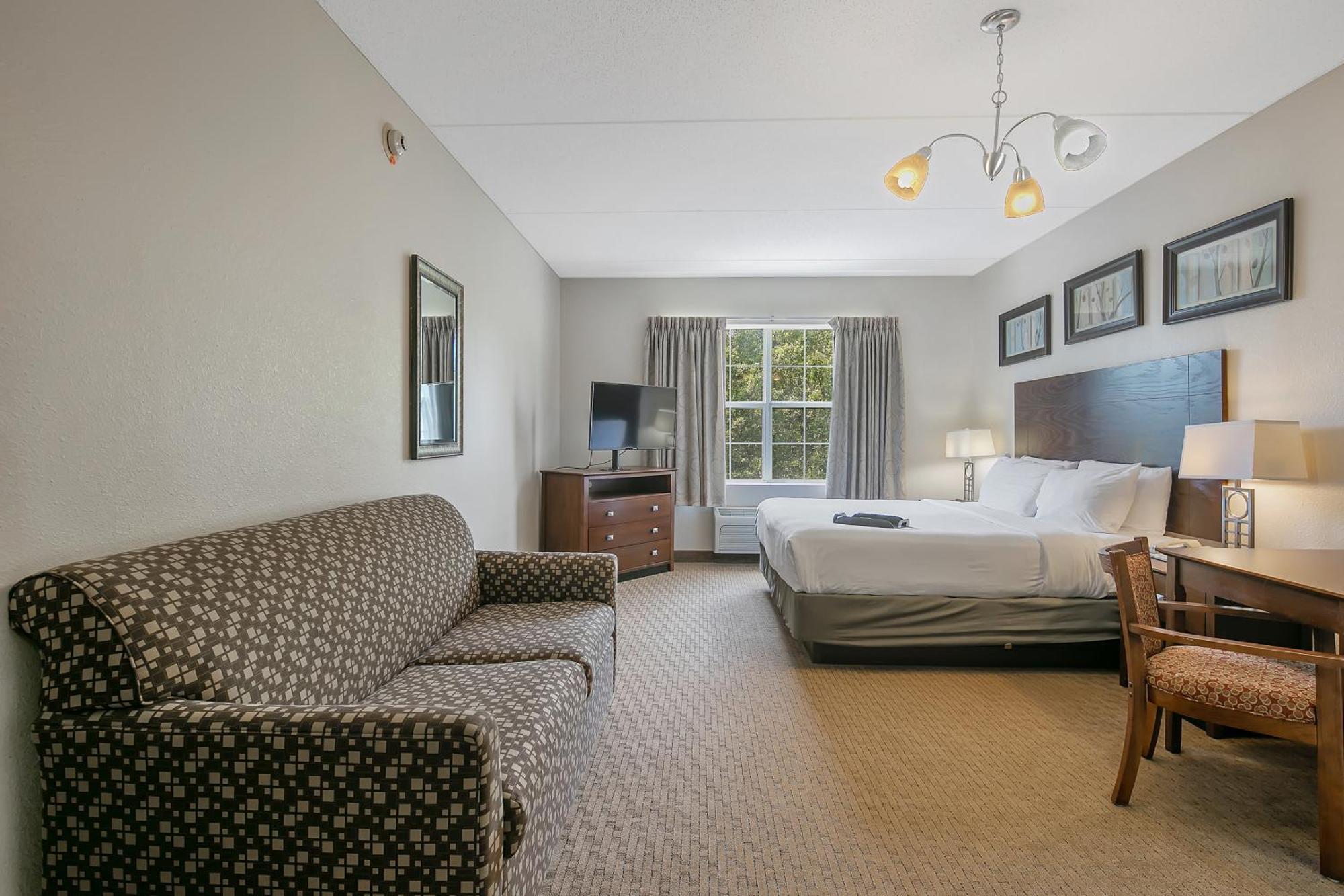 The Landmark Inn Fort Bragg Δωμάτιο φωτογραφία