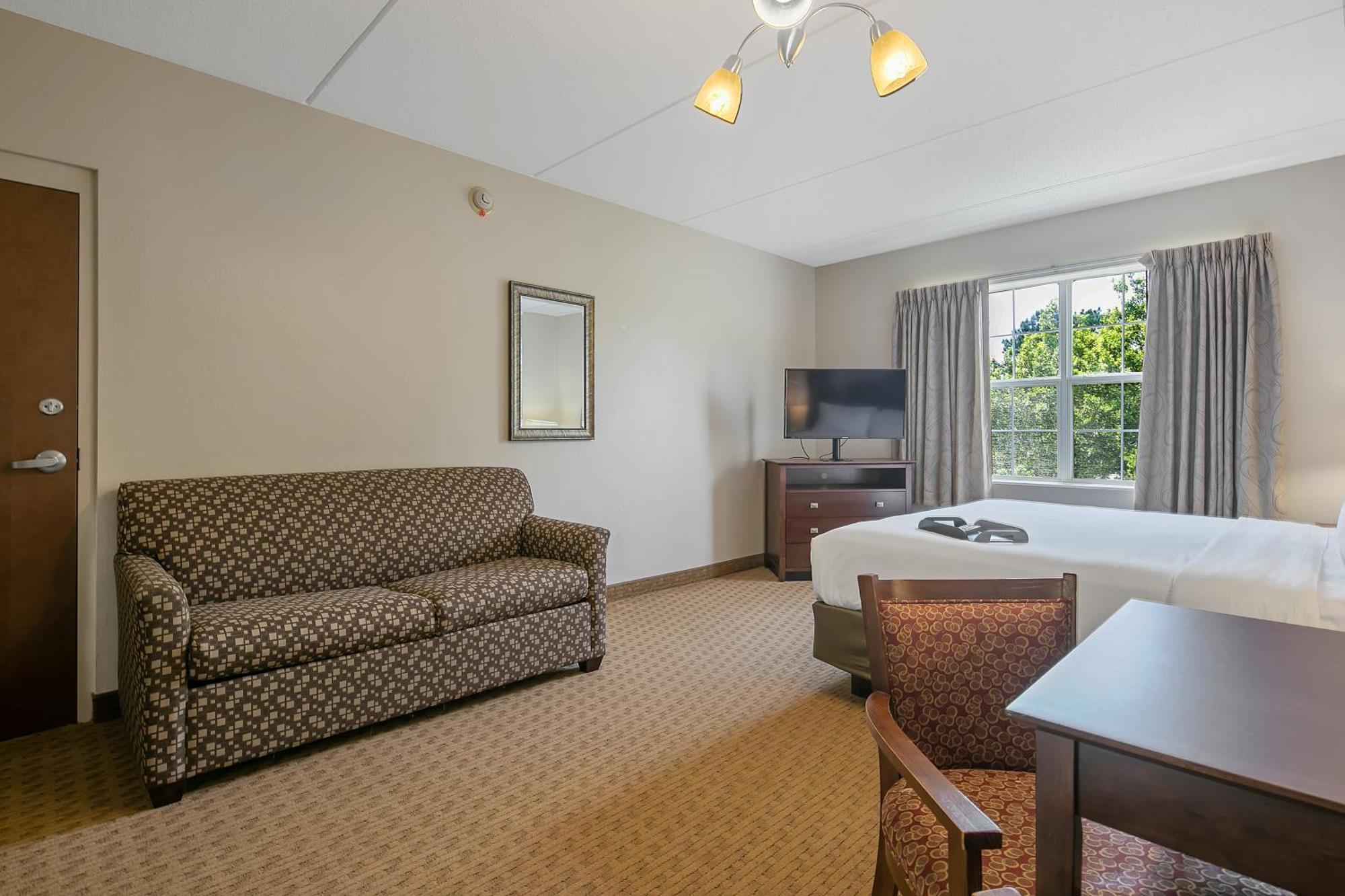 The Landmark Inn Fort Bragg Δωμάτιο φωτογραφία
