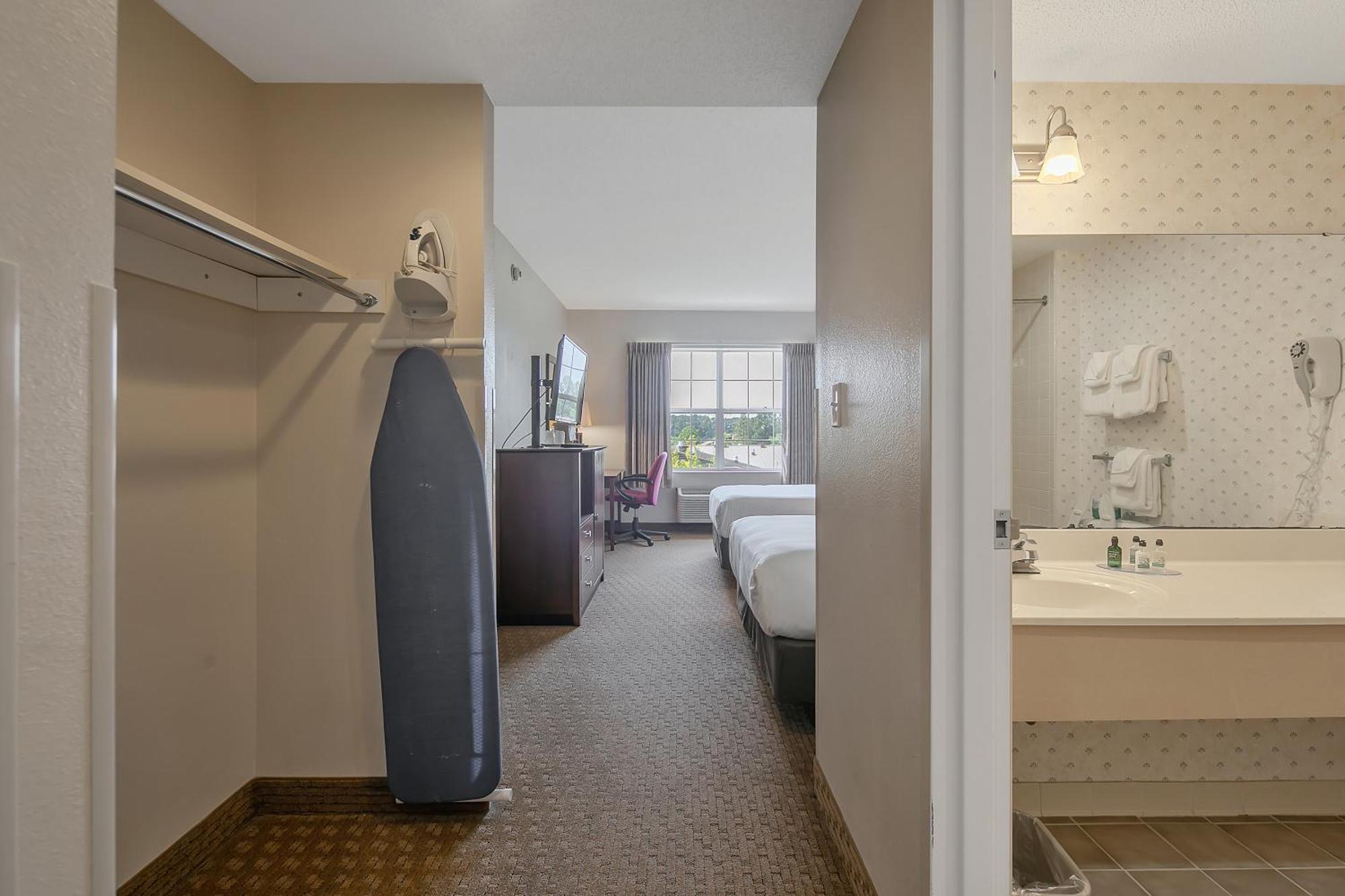 The Landmark Inn Fort Bragg Δωμάτιο φωτογραφία