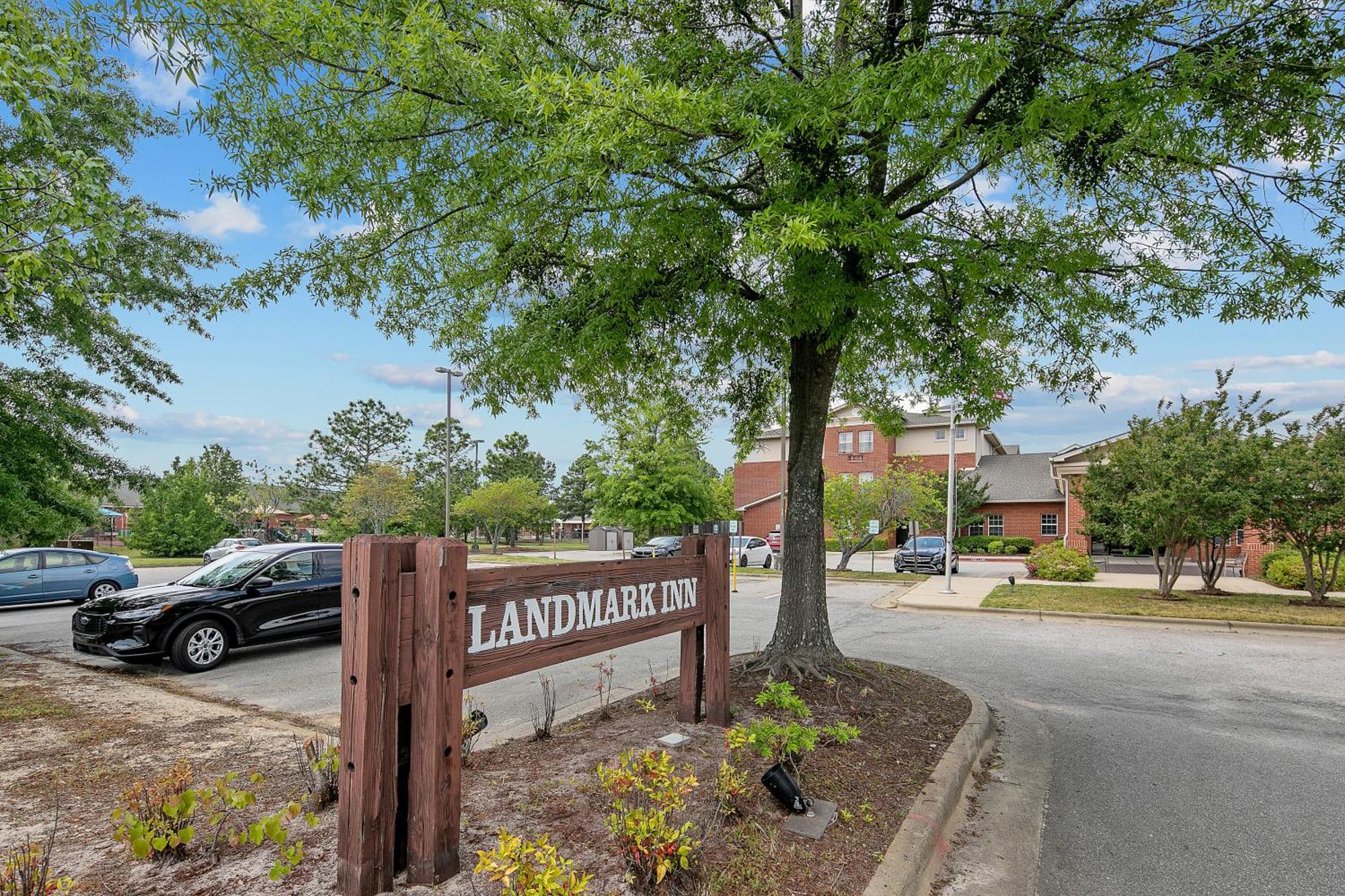 The Landmark Inn Fort Bragg Εξωτερικό φωτογραφία